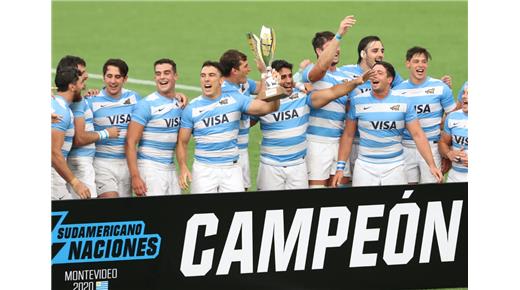 La visión de Daniel Hourcade sobre el Sudamericano Cuatro Naciones