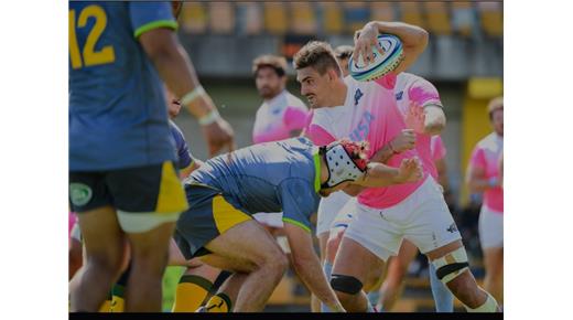 Pablo Matera: "Demostramos que estamos muy preparados"