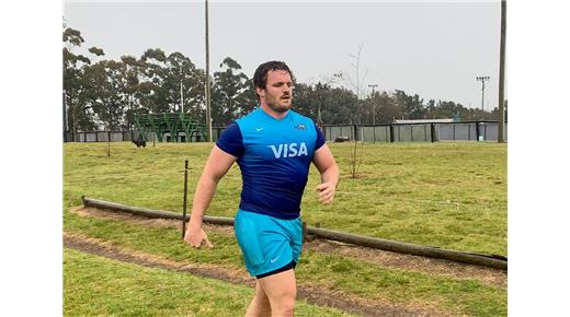 Julián Montoya: "Cada vez que me toca ponerme la camiseta trato de dejar todo. Salir vacío”