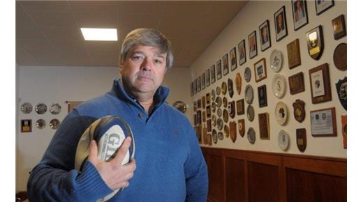 Martín Azpiroz: " No hay crear falsas expectativas con la vuelta. Se jugará cuando lo permitan las autoridades sanitarias y sea más seguro"