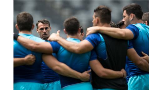 El 1 x 1 de Los Pumas que saldrán a la cancha