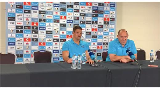 Mario Ledesma: “Fue un aprendizaje muy grande y tuvo que ver con el camino que recorrimos después”