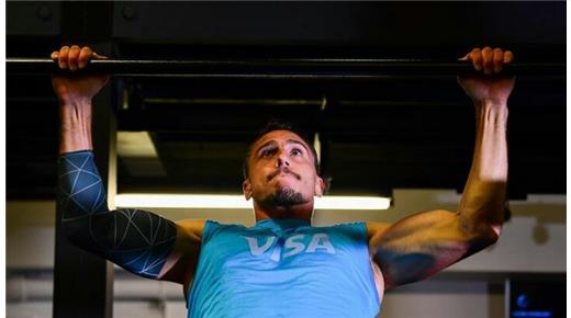 Juan Imhoff se desgarró y no jugará el resto del Tres Naciones