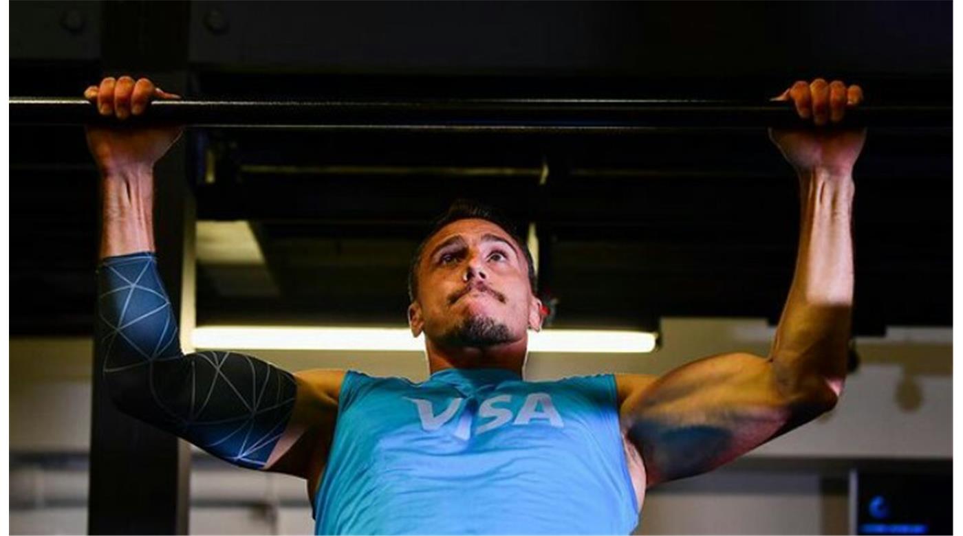 Juan Imhoff se desgarró y no jugará el resto del Tres Naciones