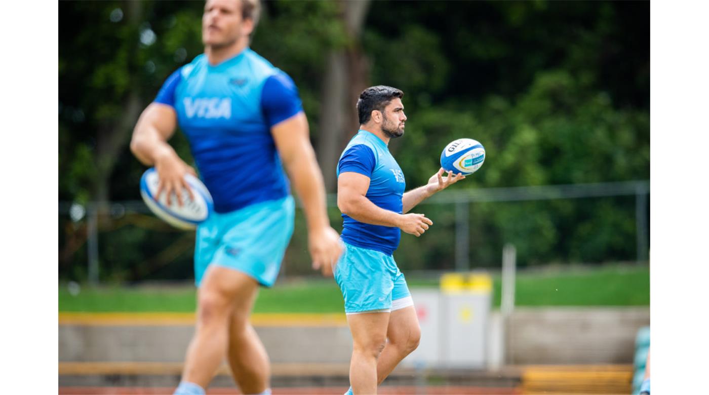 Nahuel Tetaz Chaparro: 