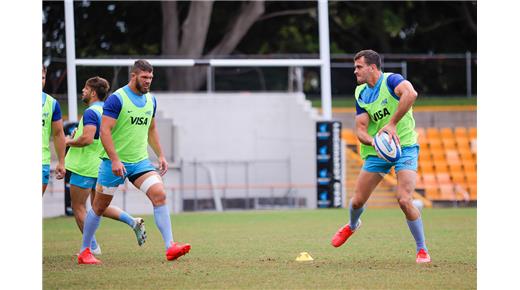 Los Pumas con equipo confirmado para el sábado 