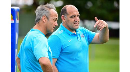 Juan de la Cruz Fernández Miranda: "Mañana es un lindo desafío para todos, hay que disfrutarlo"