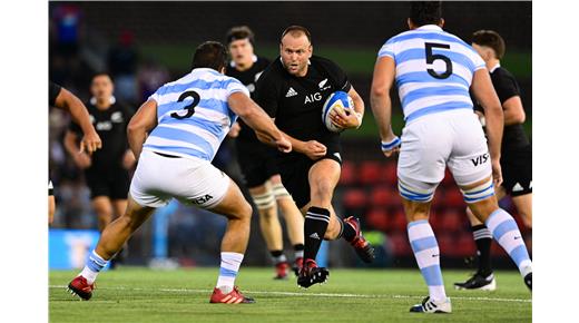 Nueva Zelanda se tomó la revancha y aplastó a la Argentina 