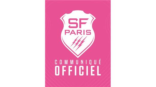 Comunicado oficial del Stade Français sobre Pablo Matera