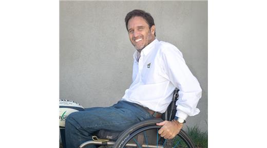 Ignacio Rizzi: "El streaming será en 5 bloques y en cada uno vamos a sortear pelotas y al final, una camiseta de Los Pumas"