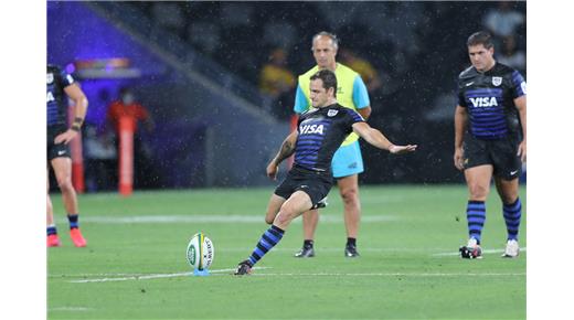 Los goleadores del Tres Naciones 