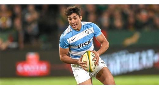 Inglaterra: ¿El próximo destino de Santiago Carreras?