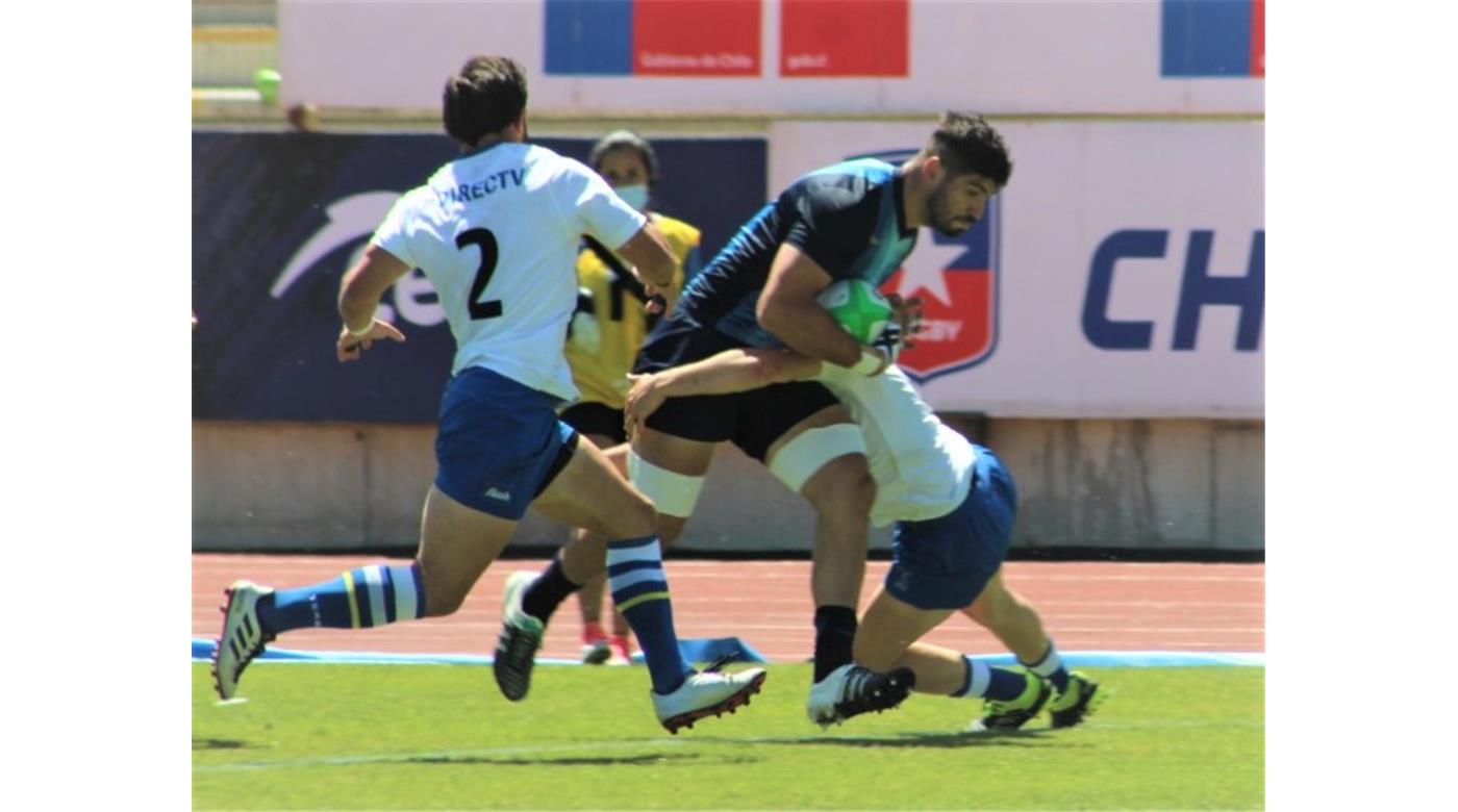 Brasil sorprendió a los Pumas 7s y lo derrotó 19 a 10