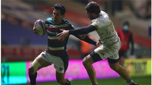 Resumen de la jornada del viernes de la Challenge Cup