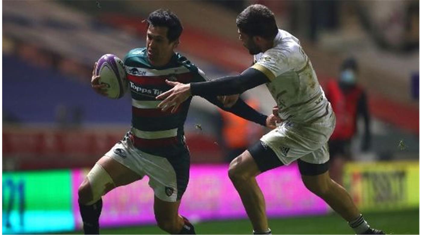 Resumen de la jornada del viernes de la Challenge Cup