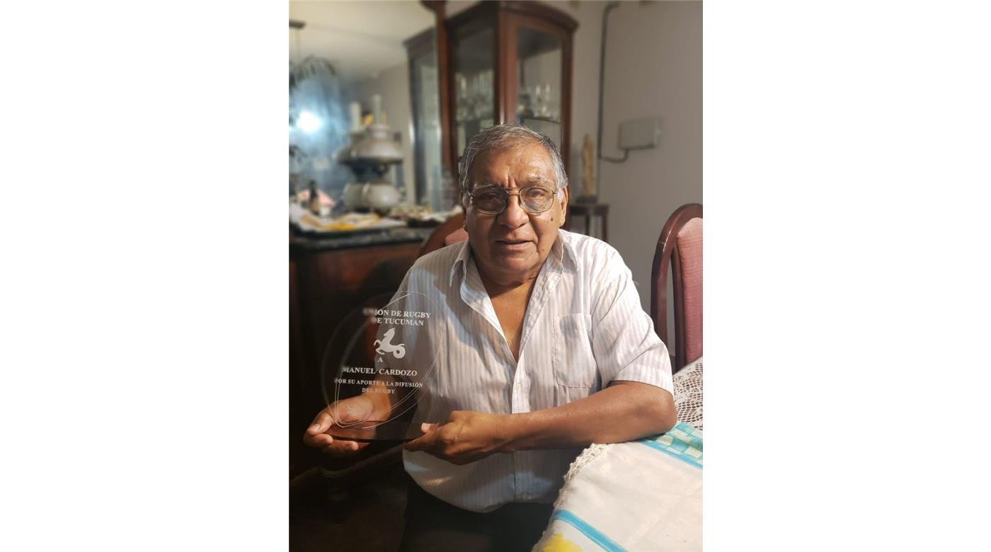 Manuel Cardozo: “Creo que vamos por buen camino, pero no hay que olvidarse de las bases”