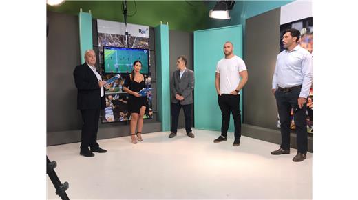 Juan Fernández Lobbe: "El vestuario luego del triunfo ante los All Blacks no me lo voy a olvidar nunca"