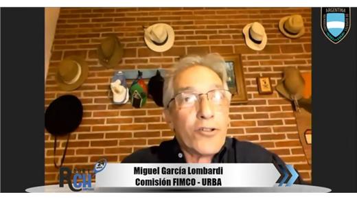 Miguel García Lombardi: "Fue un año de mucho aprendizaje. Fue la primera vez que el rugby no tapó la realidad´´