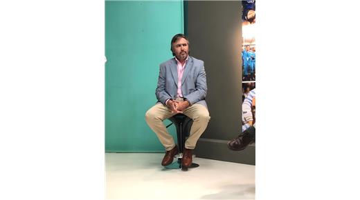 Alejandro Oneto: "Hay muchos clubes y gente desinteresada que quiere trabajar para crear un 2021 más humano"