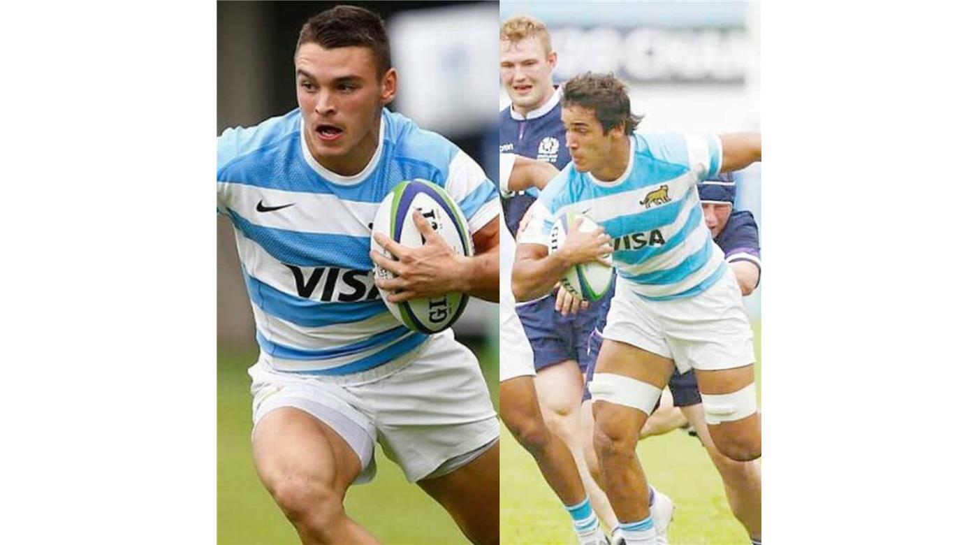 Santiago Grondona y Mateo Carreras seguirán sus carreras en Newcastle 