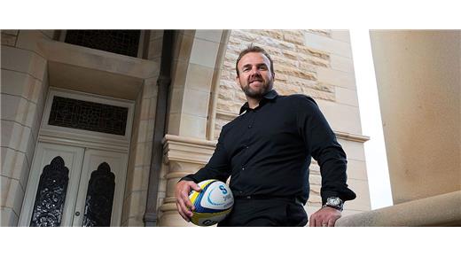 ANDY MARINOS RENUNCIÓ Y PHIL WAUGH SE CONVIRTIÓ EN EL NUEVO DIRECTOR EJECUTIVO DE RUGBY AUSTRALIA 