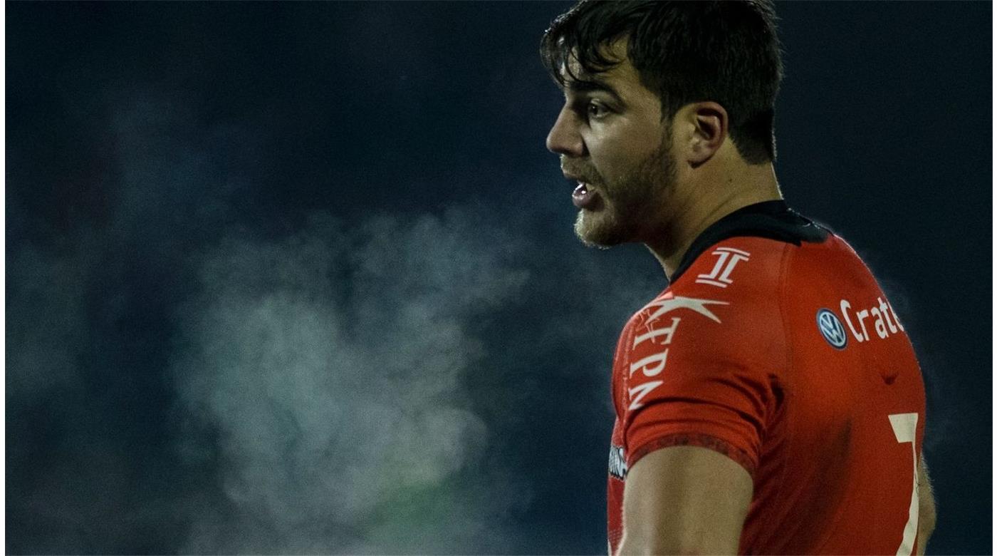 Facundo Isa lesionado