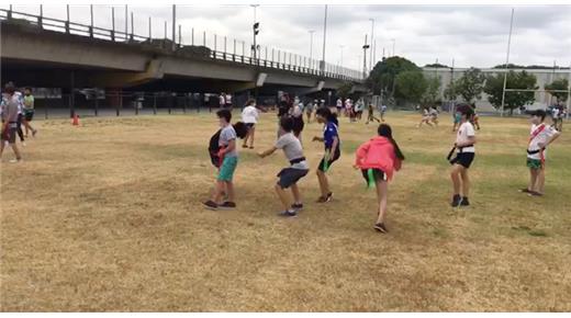 La URBA realizará talleres en el Parque Sarmiento y en el KDT durante el verano