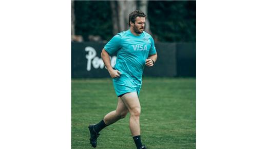 Julián Montoya jugará en Leicester Tigers