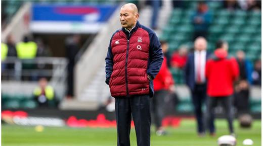 Eddie Jones:  "Tom Curry me hace acordar a Richie Mc Caw"