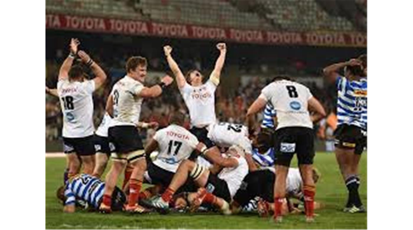 Bulls y Sharks definen al campeón de la Currie Cup 2020