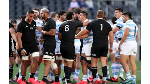 Brendan Morris:  "Los mini tours pueden revitalizar el Rugby Championship"