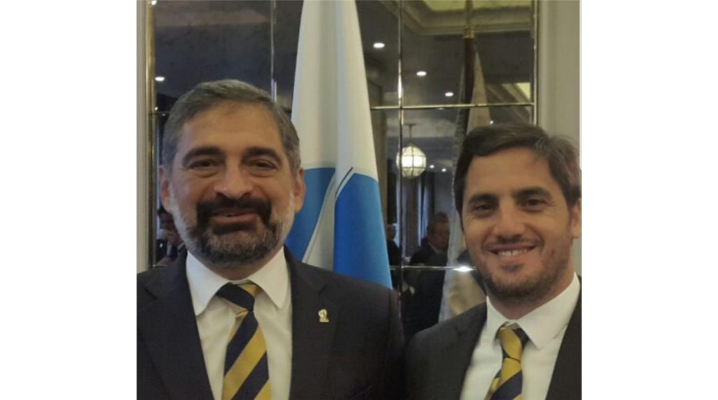 Los testimonios de los dirigentes ante el fallecimiento de Carlos Barbieri 