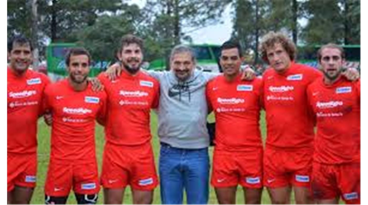 El adiós a Carlos Barbieri