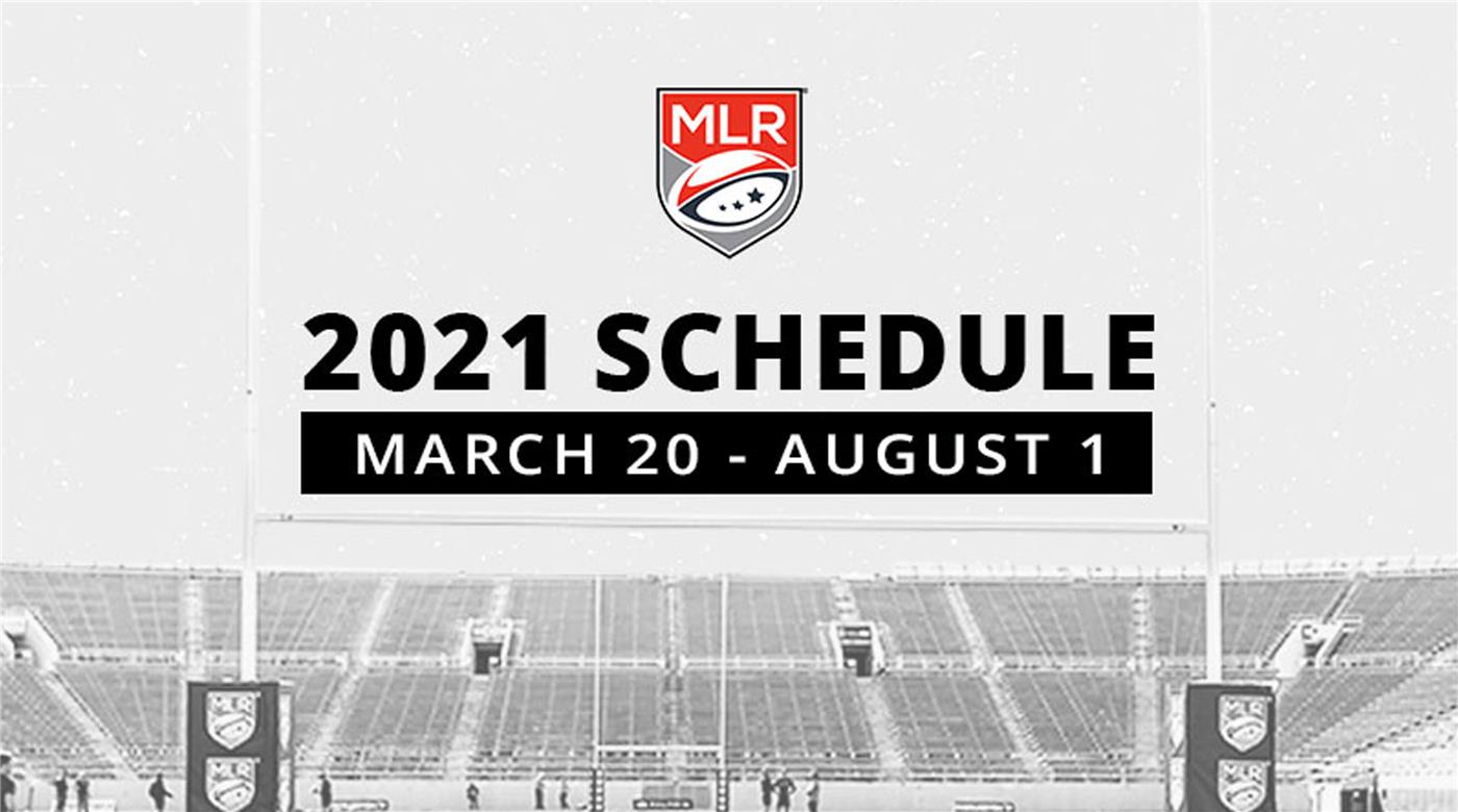 MLR: Confirman el nuevo calendario