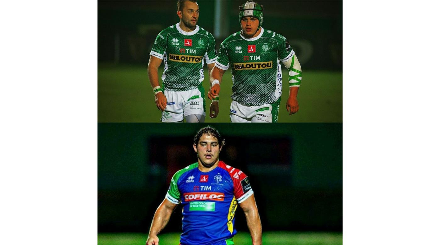 Gallo y Nemer se quedan en Benetton