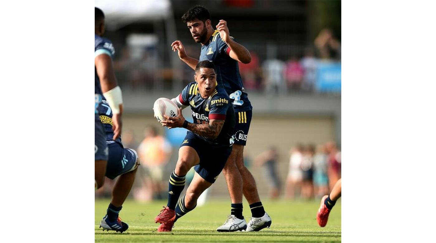 Highlanders: sangre joven y esperanza