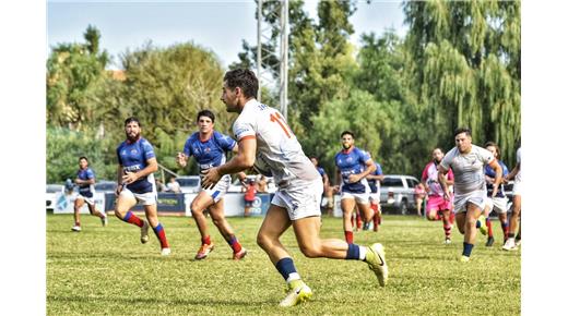ESPERADO REGRESO DEL RUGBY A MENDOZA