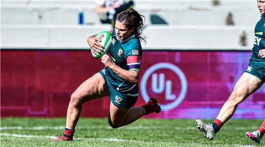 Ilona Maher, el sueño americano