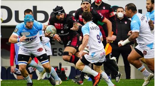 Resumen de la jornada del Top14