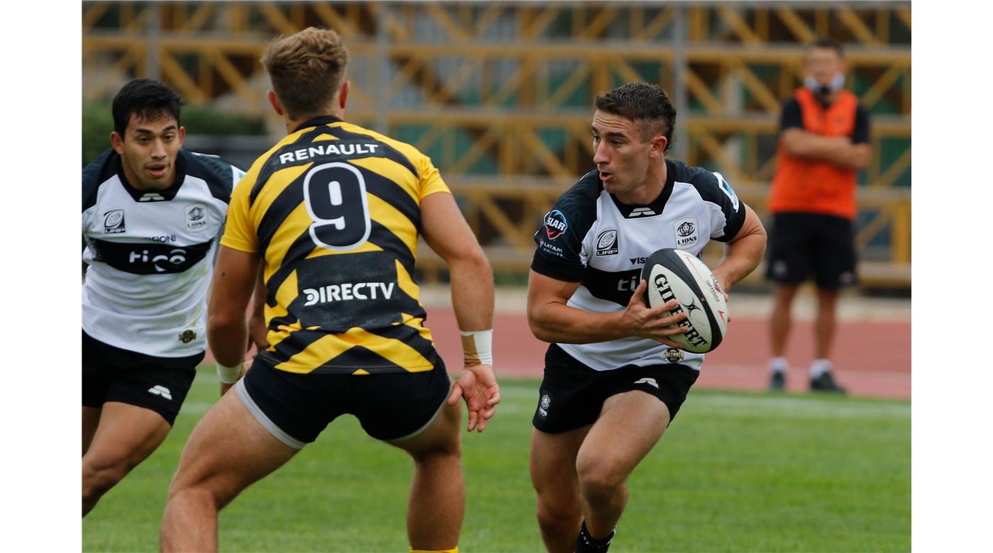 Peñarol superó a Olimpia Lions y arrancó con el pie derecho