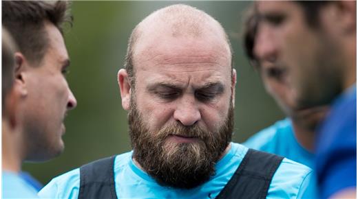 Andrés Bordoy es el nuevo Entrenador Nacional de Scrum