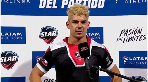 Matías Garafulic y Martín Roger son los goleadores de la Superliga