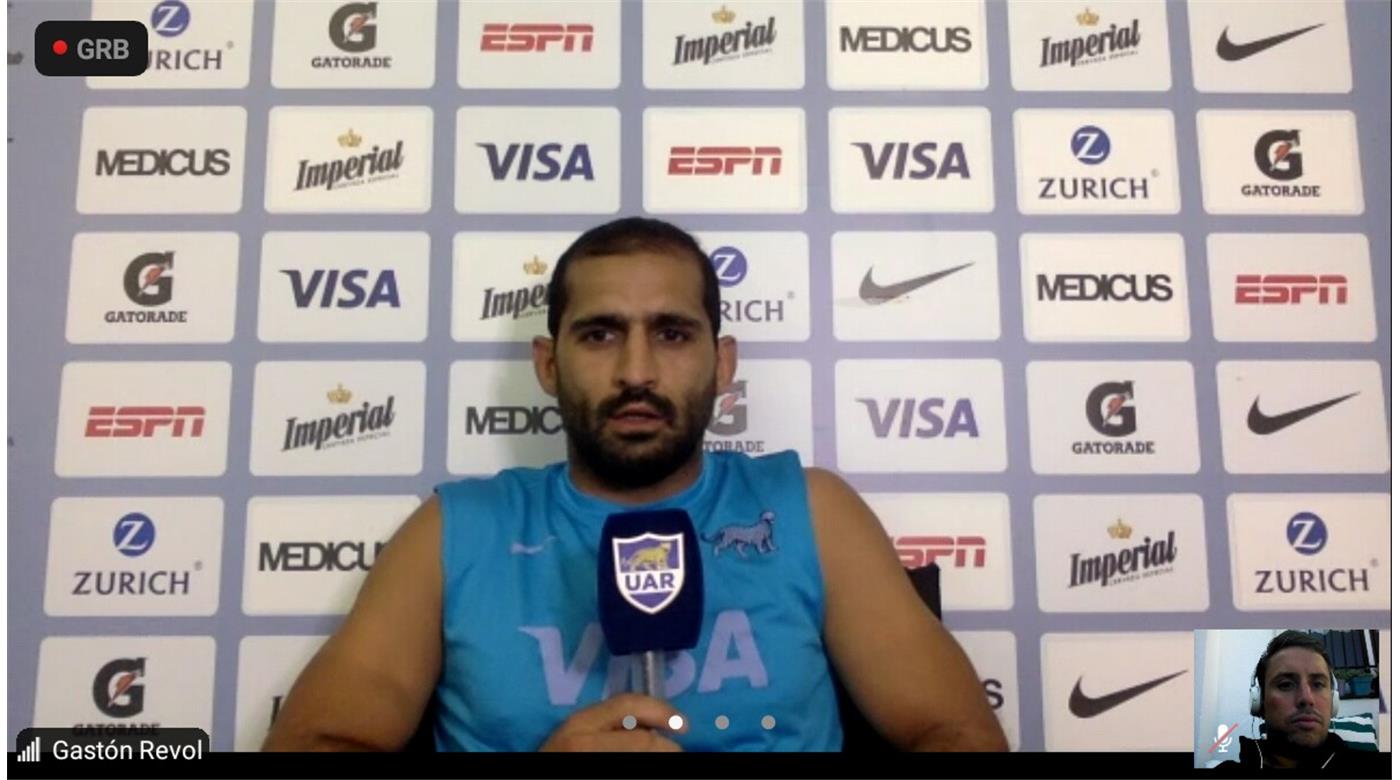Gastón Revol: 