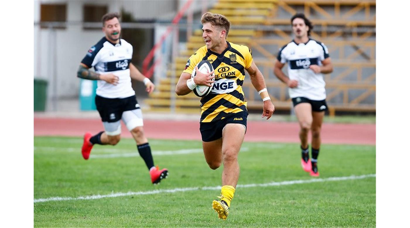 Los equipos de Cobras y Peñarol para la segunda fecha de la SLAR