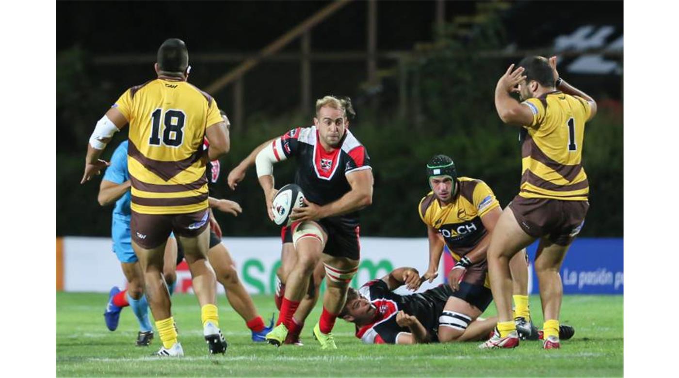 Formaciones confirmadas para Selknam y Olimpia Lions