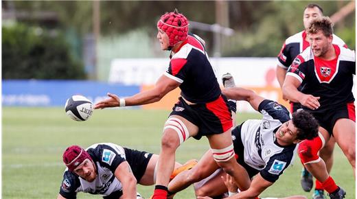 En un duelo muy físico Selknam salió mejor parado