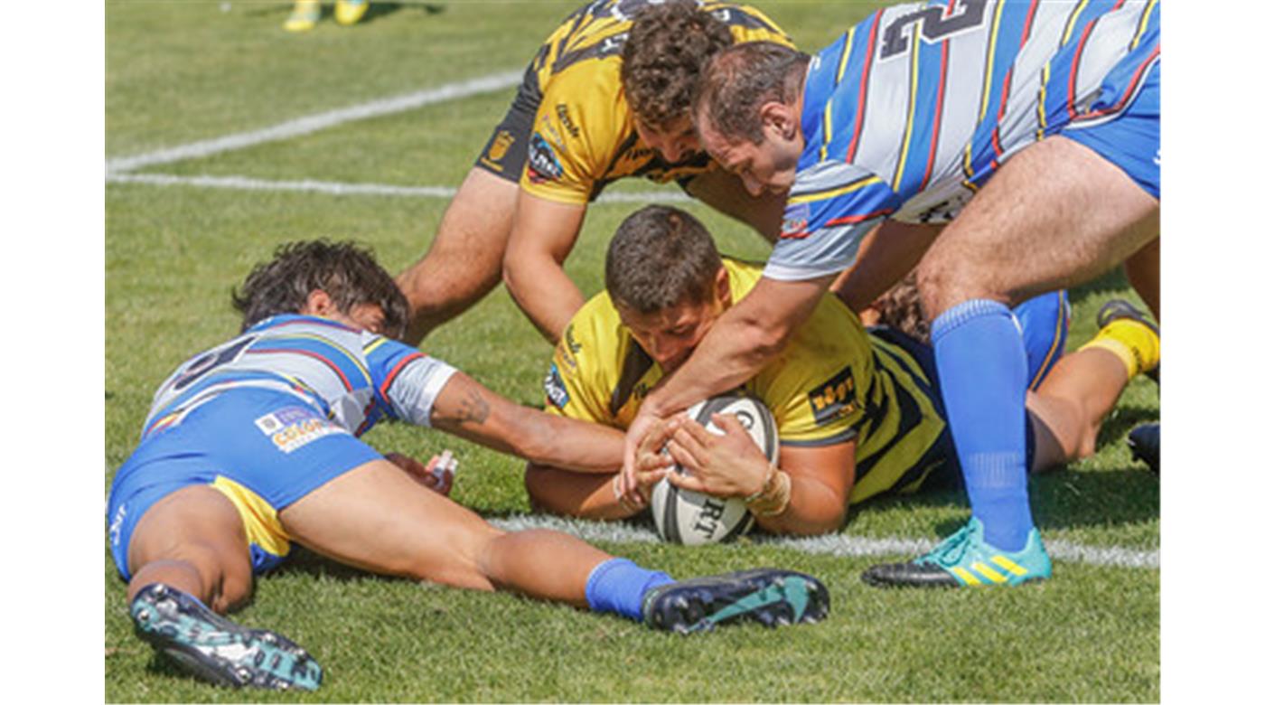PEÑAROL GOLEÓ A CAFETEROS PRO Y SE MANTIENE COMO LIDER DEL TORNEO