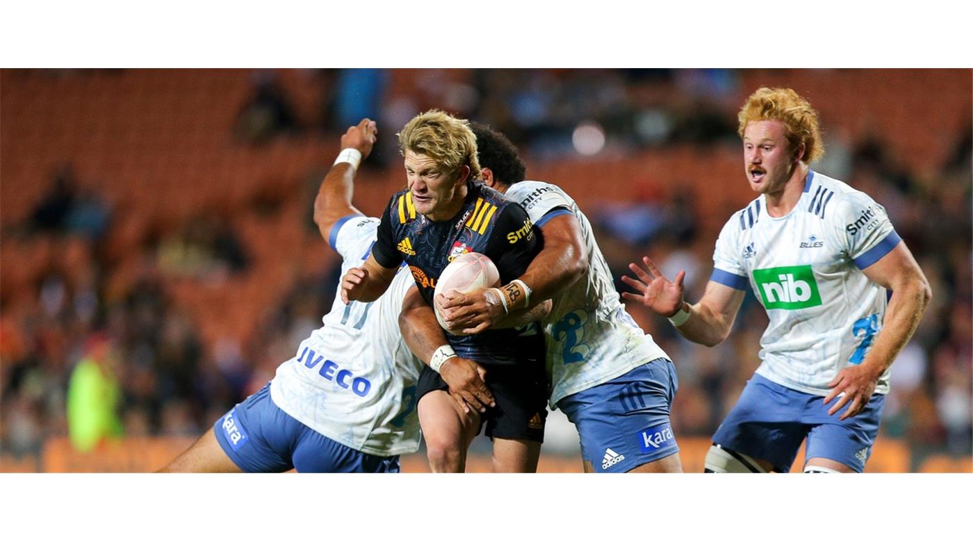 Chiefs se lo llevó sobre el final