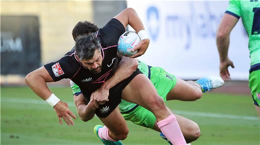 MLR: Los Angeles sacó chapa de candidato