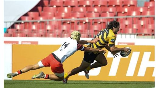 Con poco, Peñarol venció a Selknam